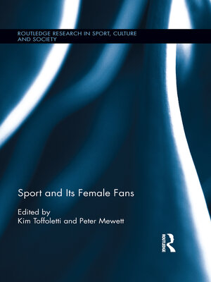 cover image of Sport and Its Female Fans